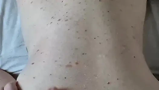 Fuck my wife hard doggy style