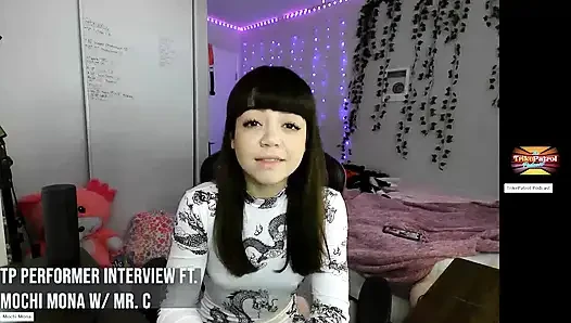 Trikepatrol röportajı - Mochi Mona