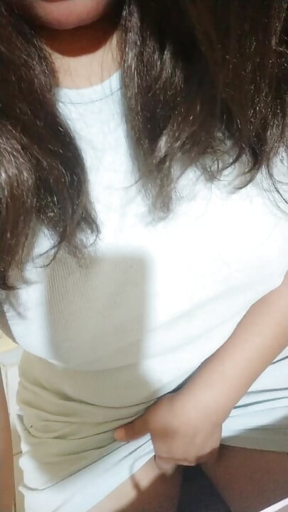 Horny While I'm Teaching Classes in the University Classroom