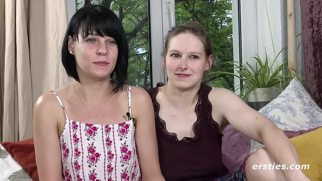 Die Frucht der Leidenschaft von Marie und Nadine