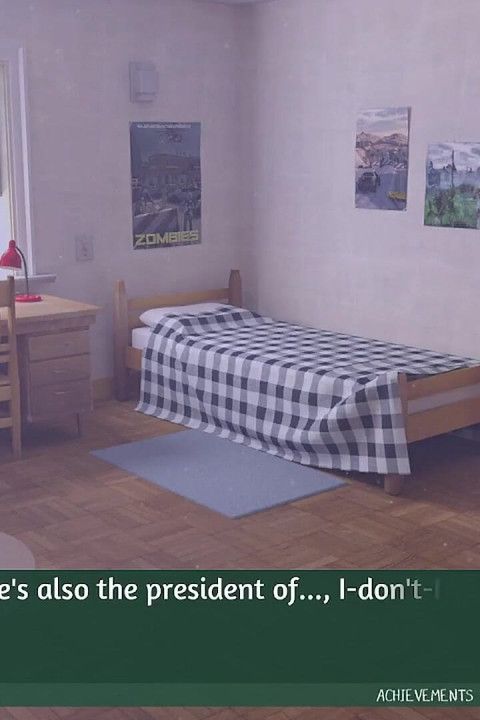 Pleasure Diebe 1 - Erika an Der Universität Treffen