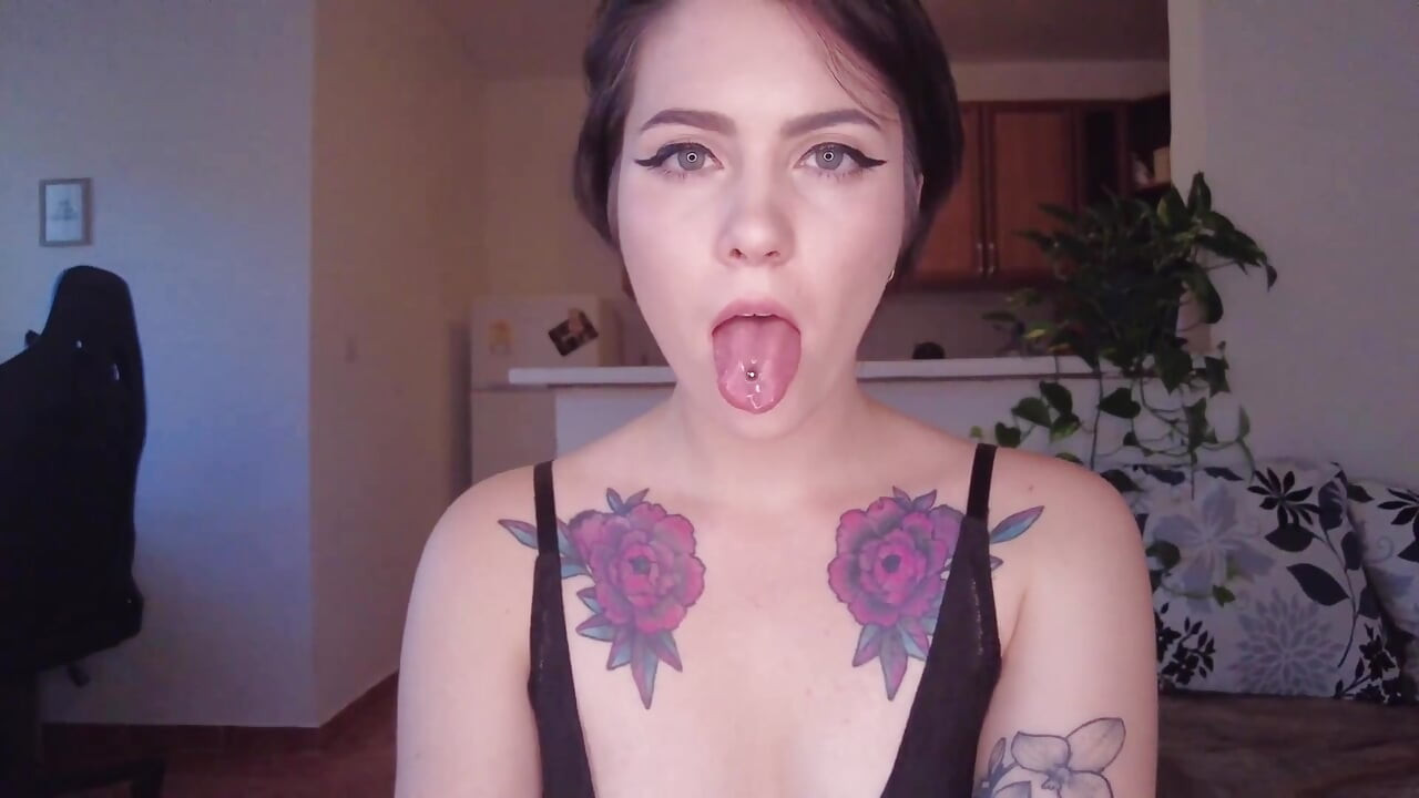 젖을 빨아주는 Drooling