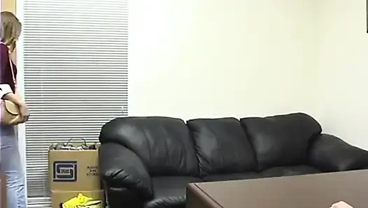 Audrey Walked in, Figured Out What I Wanted and Ran