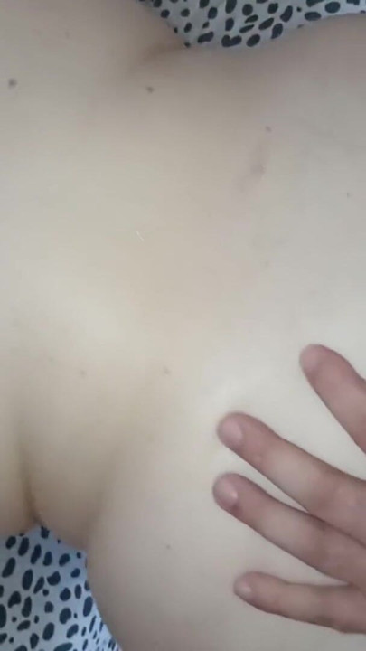 Picked Up MILF at Store – Doggy Style Big Ass Then Missionary Creampie Leak | Clip 1