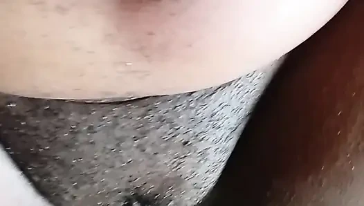 African Mommy Close-up Penetration In hot afternoon