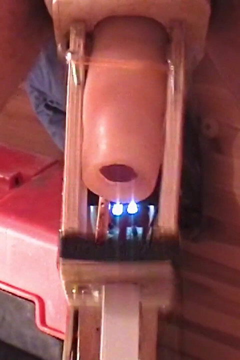 Fleshlight Pussy Machine Fuck Test Masturbation