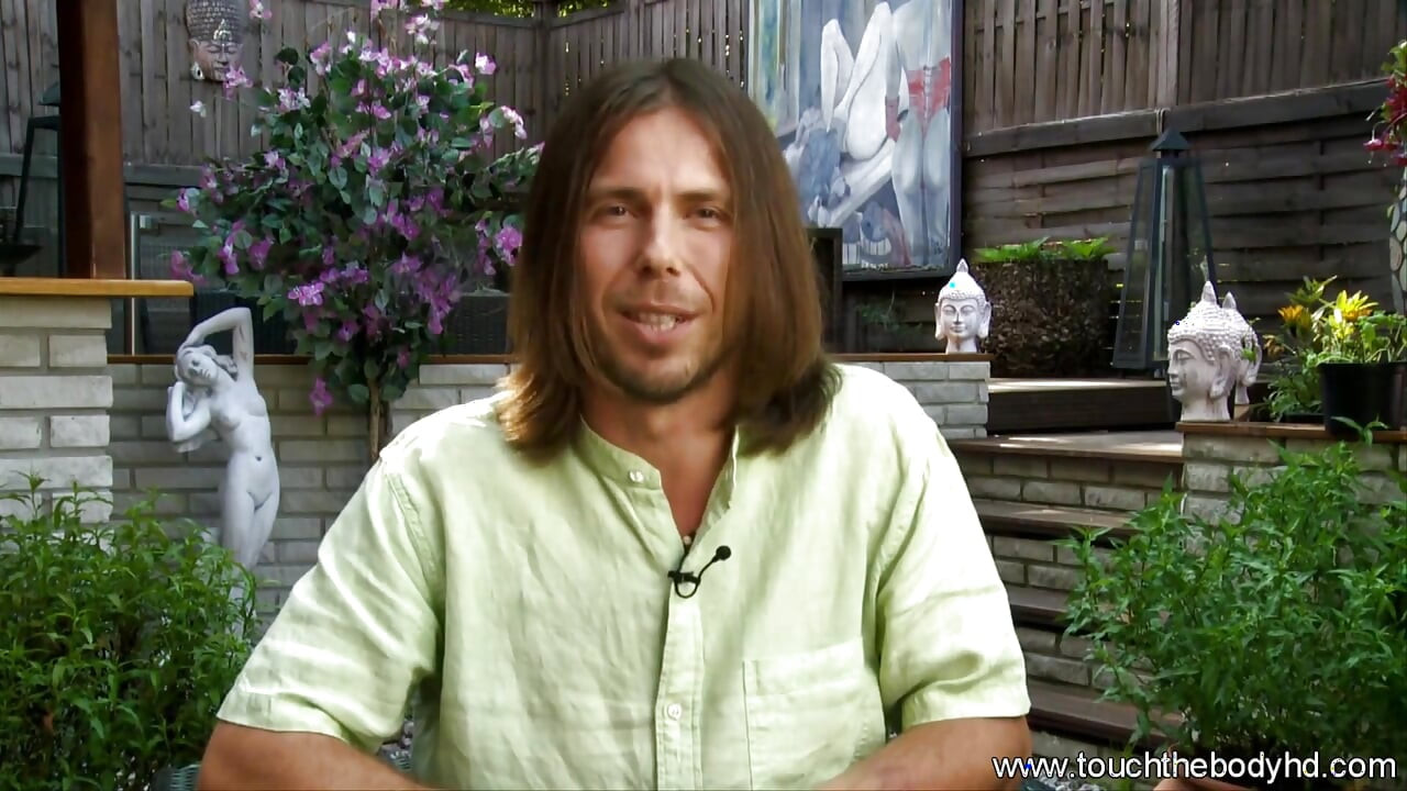 Торкніться тіла hd: глибокий анальний масаж: частина 2