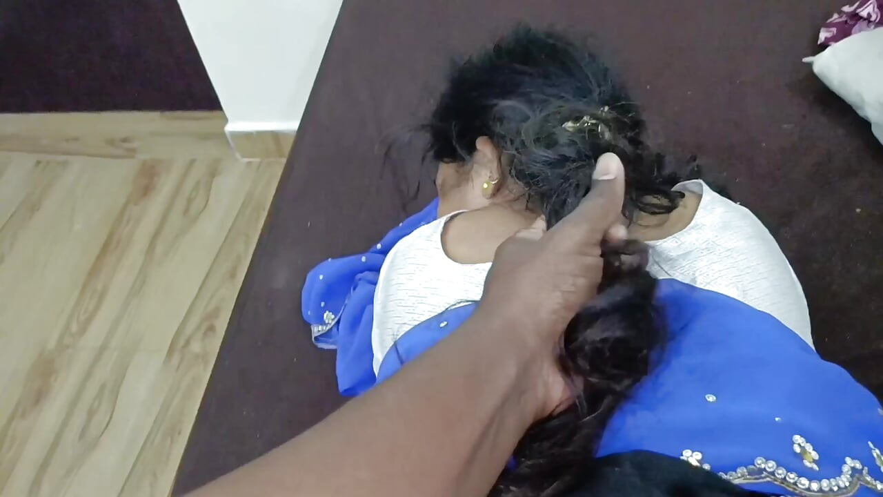 BEAUTIFUL ASIAN DESI STEPSISTER HARDCORE FUCKING