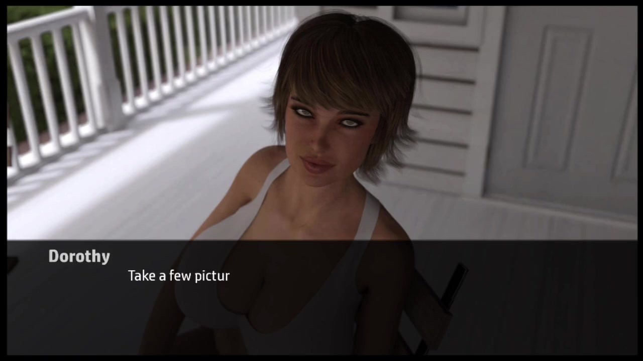 MILFクリーク #21 - ヨハネスはハンナとドラシーの言葉を聞き、カミラに伝えた