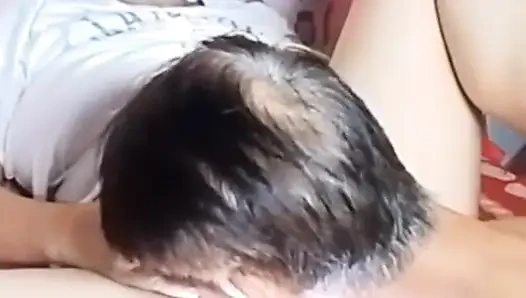 My Wife Always Command Me Fuck Her Pussy to Make Them Juicy.she Likes so Much.i Said Ok Lets Do It Coz I Love U