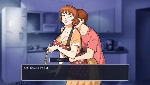 Complete Gameplay - MILFs Plaza, Part 9