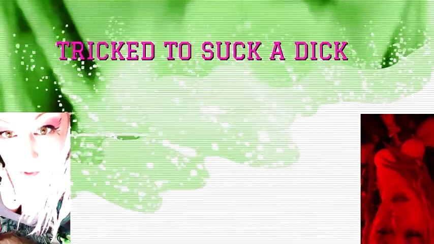 Prevarava te da joj popušiš kurac prijatelja