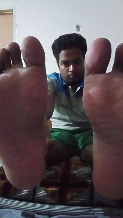 Foot Fetish Home Made DIY