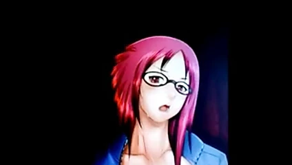 Karin uzumaki boşalıyor