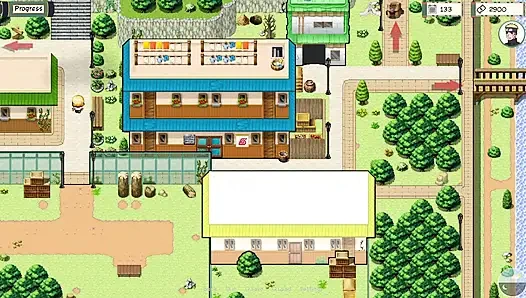 Vollständiges Gameplay - Kunoichi Trainer, teil 27