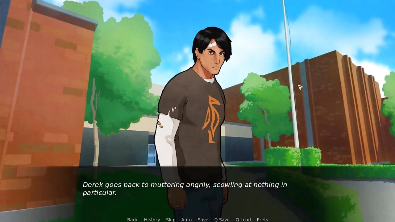 The Romantic World v0.04 Del 5 Spel av Loveskysan69