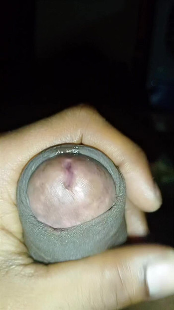 섹스할 준비가 된 내 큰 페니