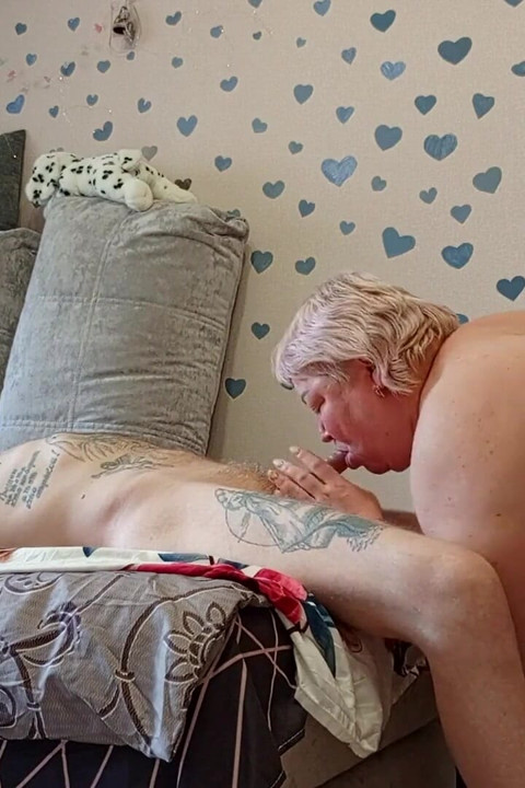 Cum After Suction