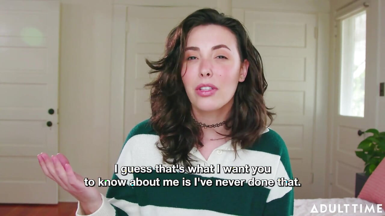 Casey Calvert Destroyed a Fan's Prized Collection!  Pornstar Interview  Adult Time