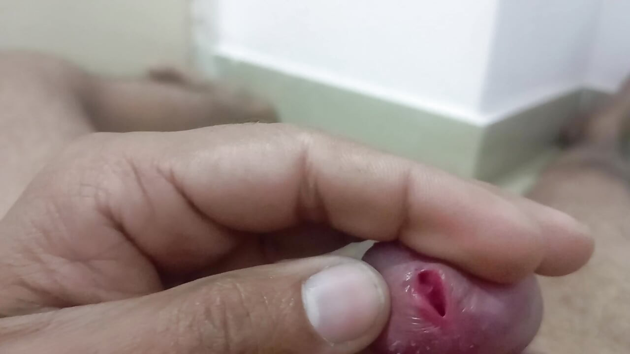 Today my penis got so hot that I shook my penis and removed all the water inside it