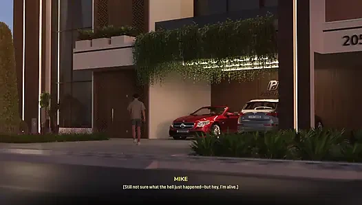 A University Student and Many Secrets (part 4)