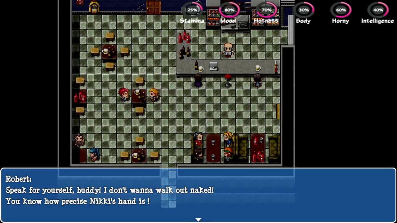 Lily of the valley: two slutty horny house wife's ep 26