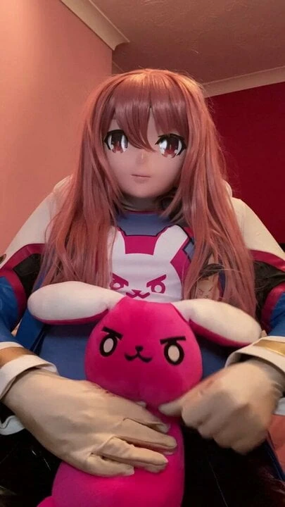 Kigurumi Dva style