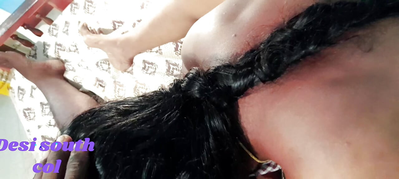 Tamil housewife plowing husband big dick