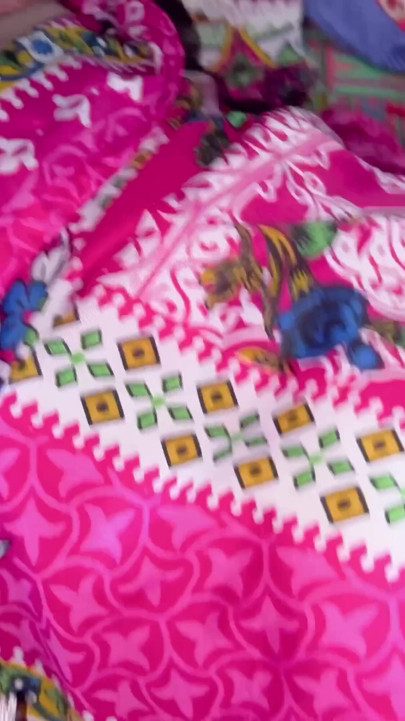 Stepsister Rest in stepbrother Room Village Pakistani Fatima Fucking | Clip 2