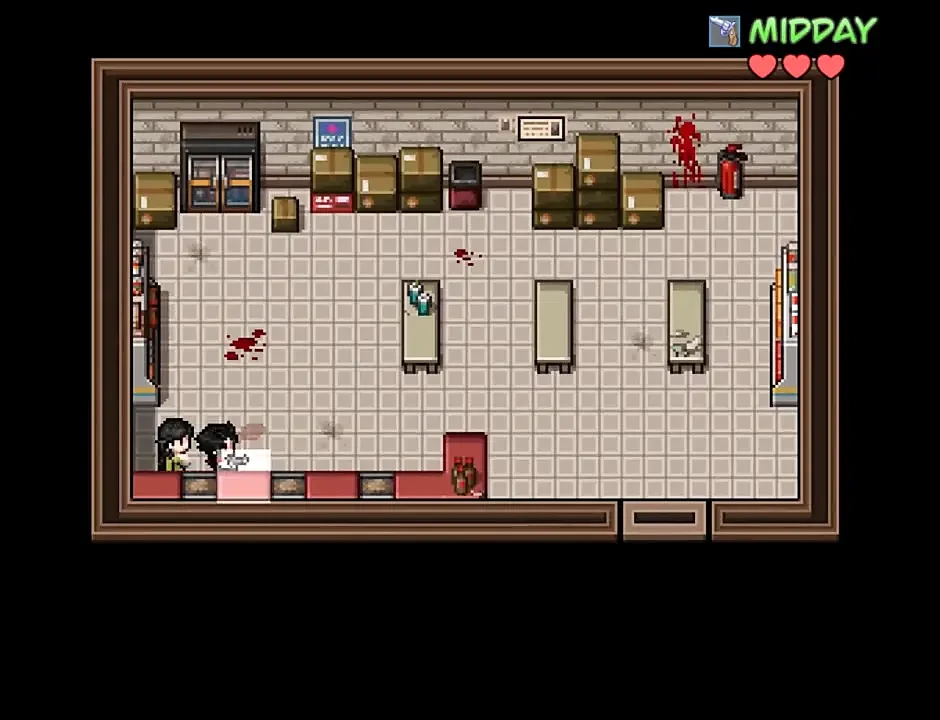 Zombie Retreat 2 - Part 23 New District! by Loveskysan69