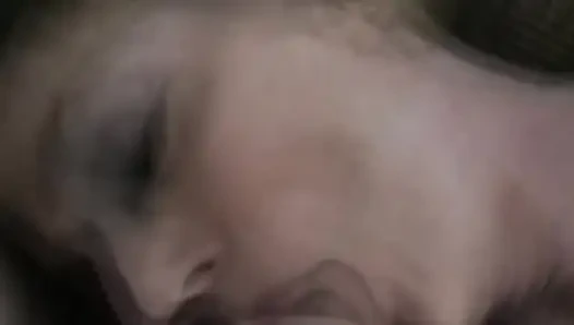 Nervous Housewife's First Time