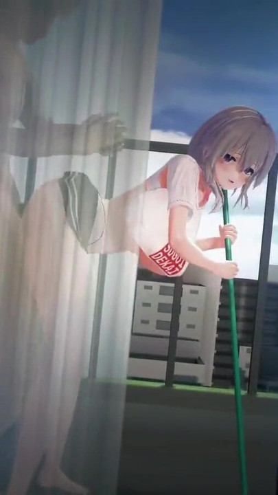 Memorable moment from "Uzaki-chan wants to play Uzaki Tsuki"
