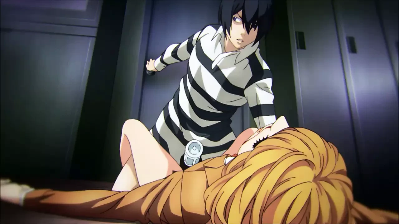 SekushiLover – Fave Ecchi Gifs: Prison School: Part 2