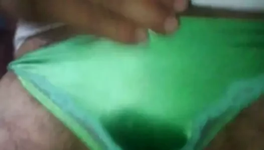 Mis pantis verdes ricas