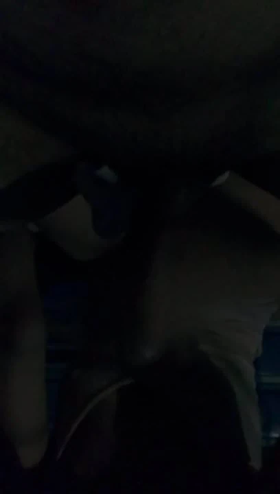 My wife handjob and blowjob