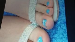 Laura Marano Feet tribute