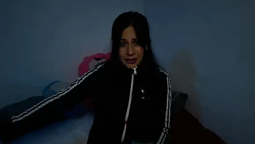 ASMR Scary Movie Night (WITH YOUR CRUSH)