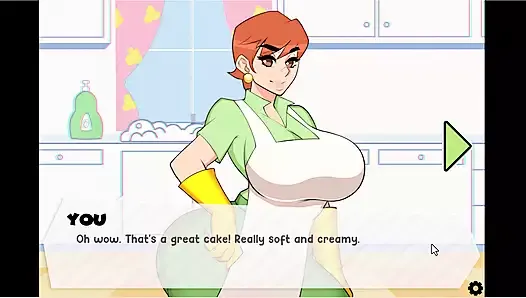 Dexter's Momatory - can we seduce her or not