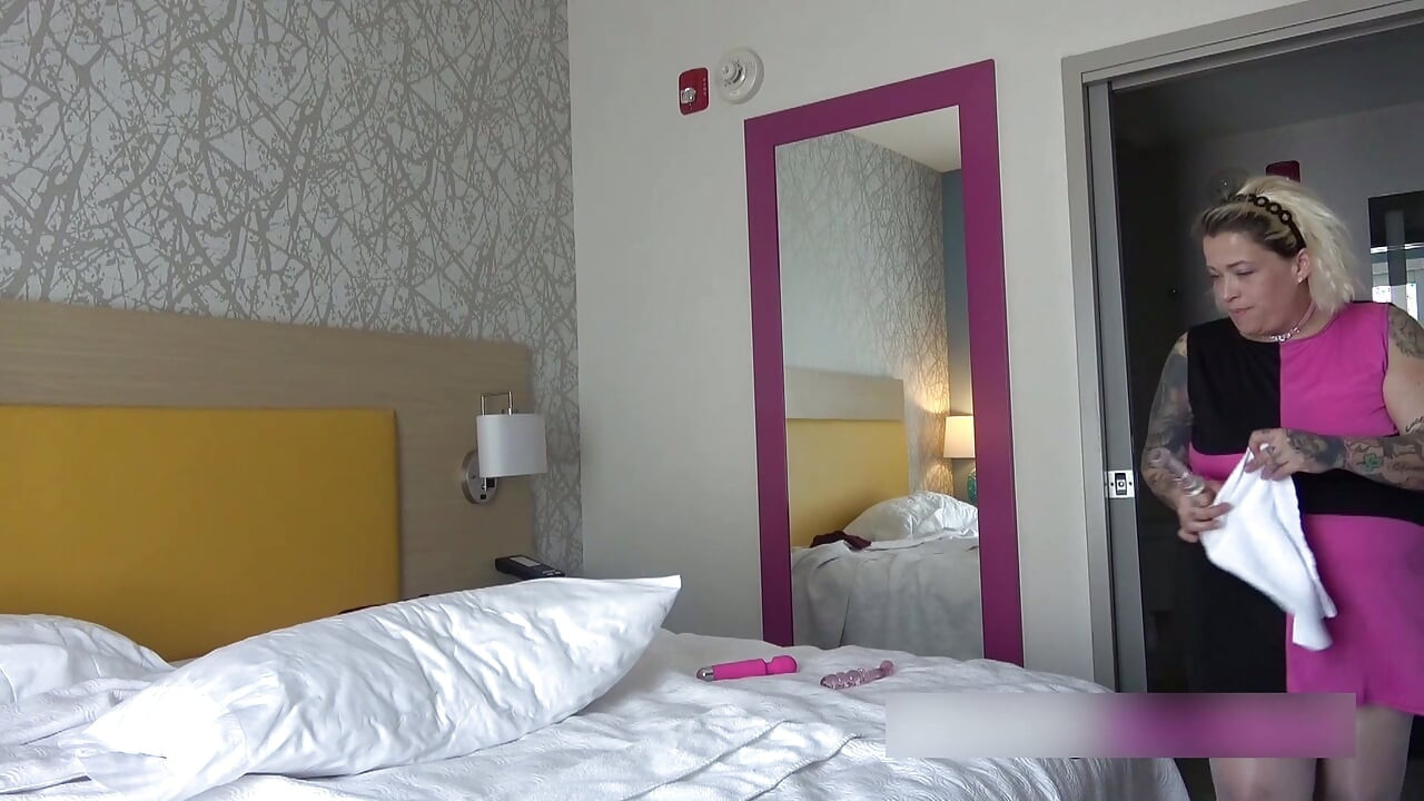 Sally non riesce a smettere di venire