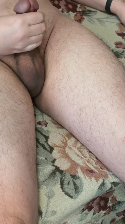 Homemade Sock & Glove Stroker - Multiple Positions to Deep Creampie Finish