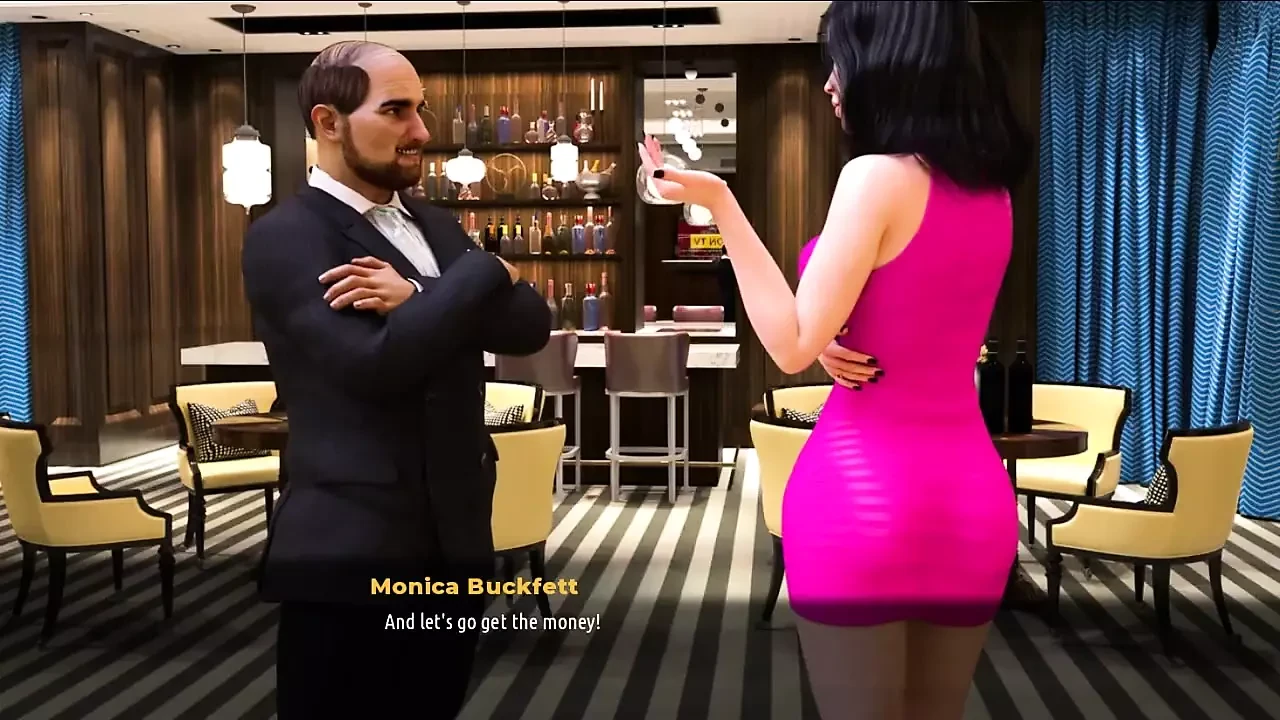 Fashion Business, épisode 2, partie 14, meilleur cul de tous les temps par Loveskysan69