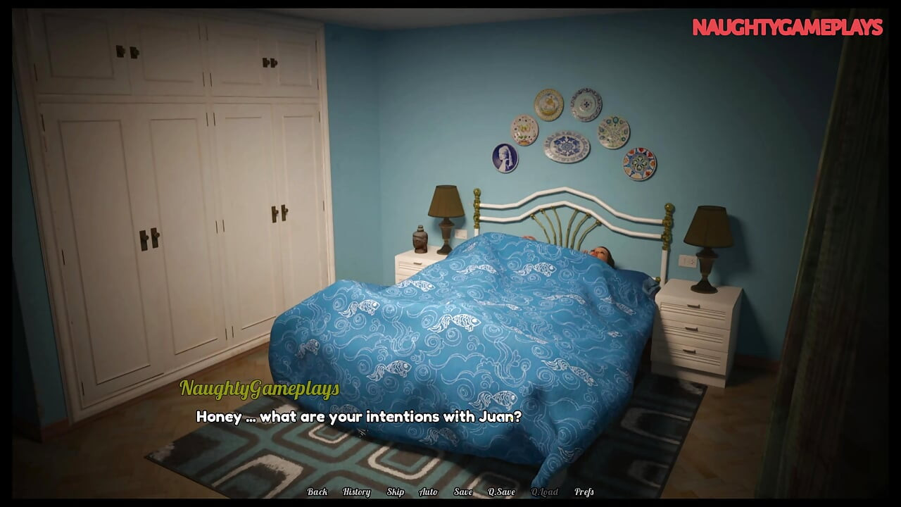 Tetona milf esposa sedujo marido para follar con otro viejo - ama de casa perfecta 06 por k4soft