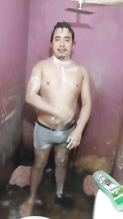 İsa boksörde banyo yapıyor bölüm 7