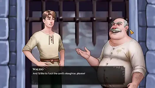 Какая легенда: Вход к городским воротам, забавные события, эпизод 2