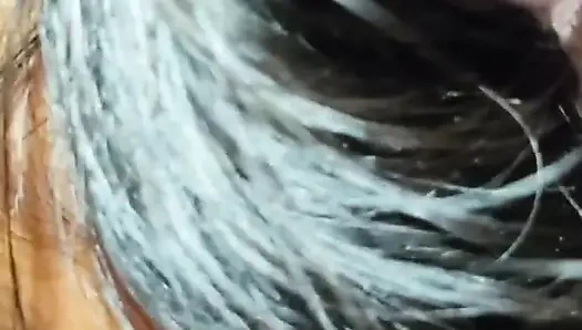 Ehemann und Ehefrau jede nacht zeitplan.  Full HD