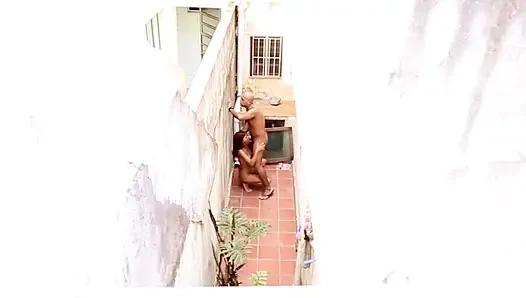 Painters Put Down Their Brushes and Start Painting the Lady of the House