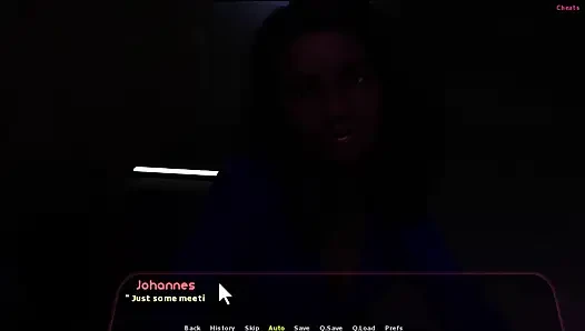 Haley Story # 5 - johannes versuchte, mit Haleys muschi zu spielen