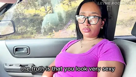 Сексуальную милфу в отчаянии за деньги трахнул фермер - видео от первого лица