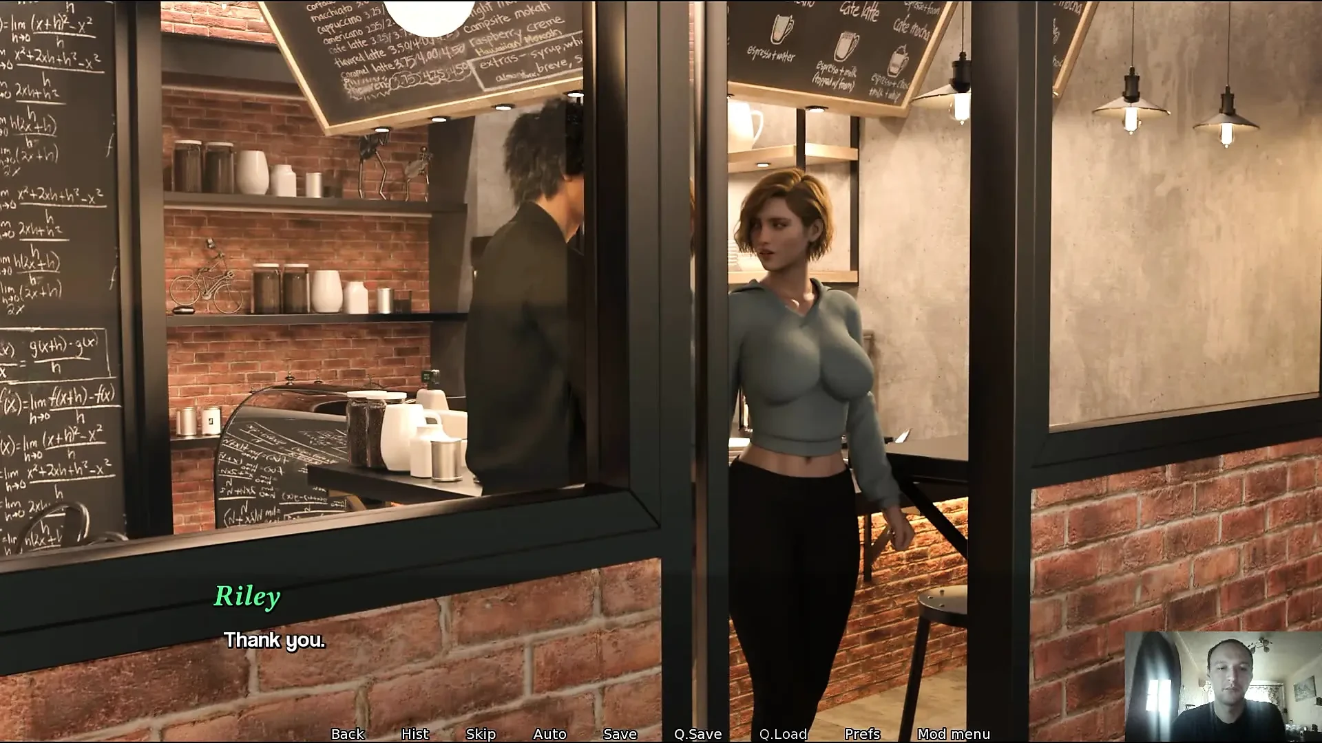 Running Away - kapitel 6