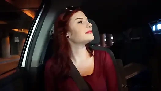 18 Year Old Redhead Jules Is a Part Time Webcam Girl